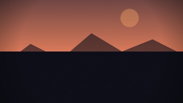 ridge-line